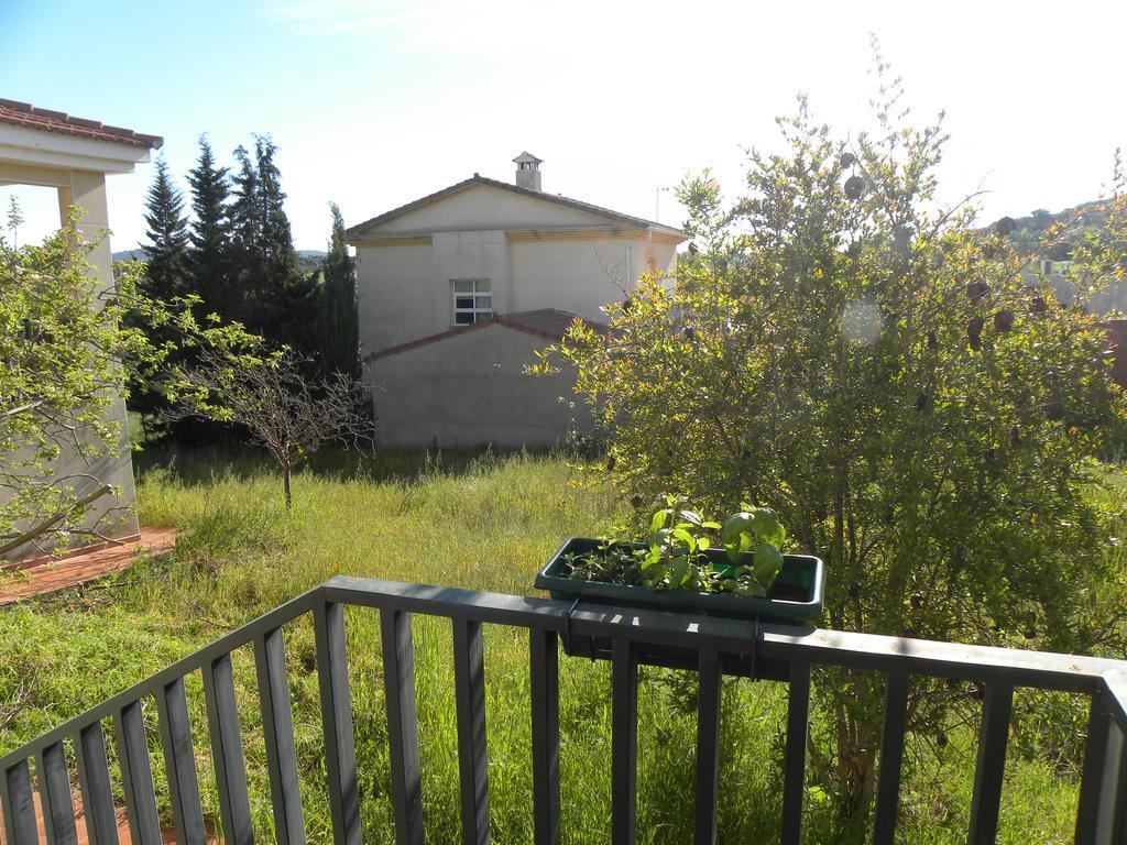 El Jardin De Los Gatos Apartament Caceres Ngoại thất bức ảnh