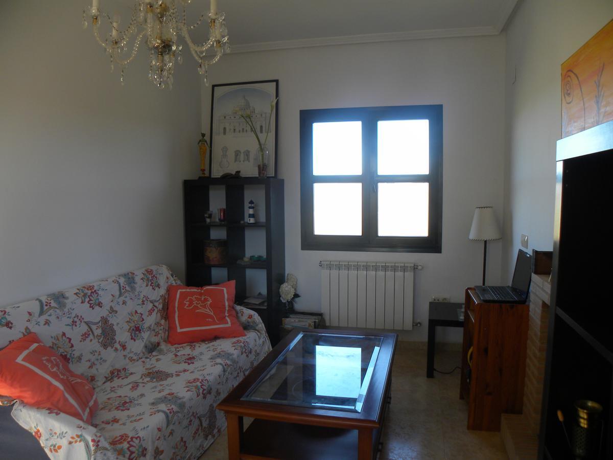 El Jardin De Los Gatos Apartament Caceres Ngoại thất bức ảnh
