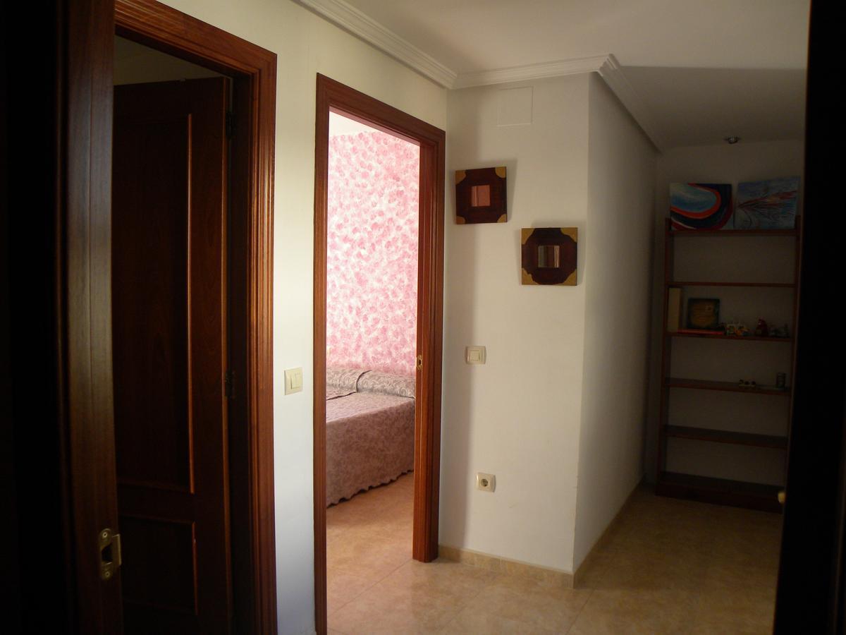 El Jardin De Los Gatos Apartament Caceres Ngoại thất bức ảnh