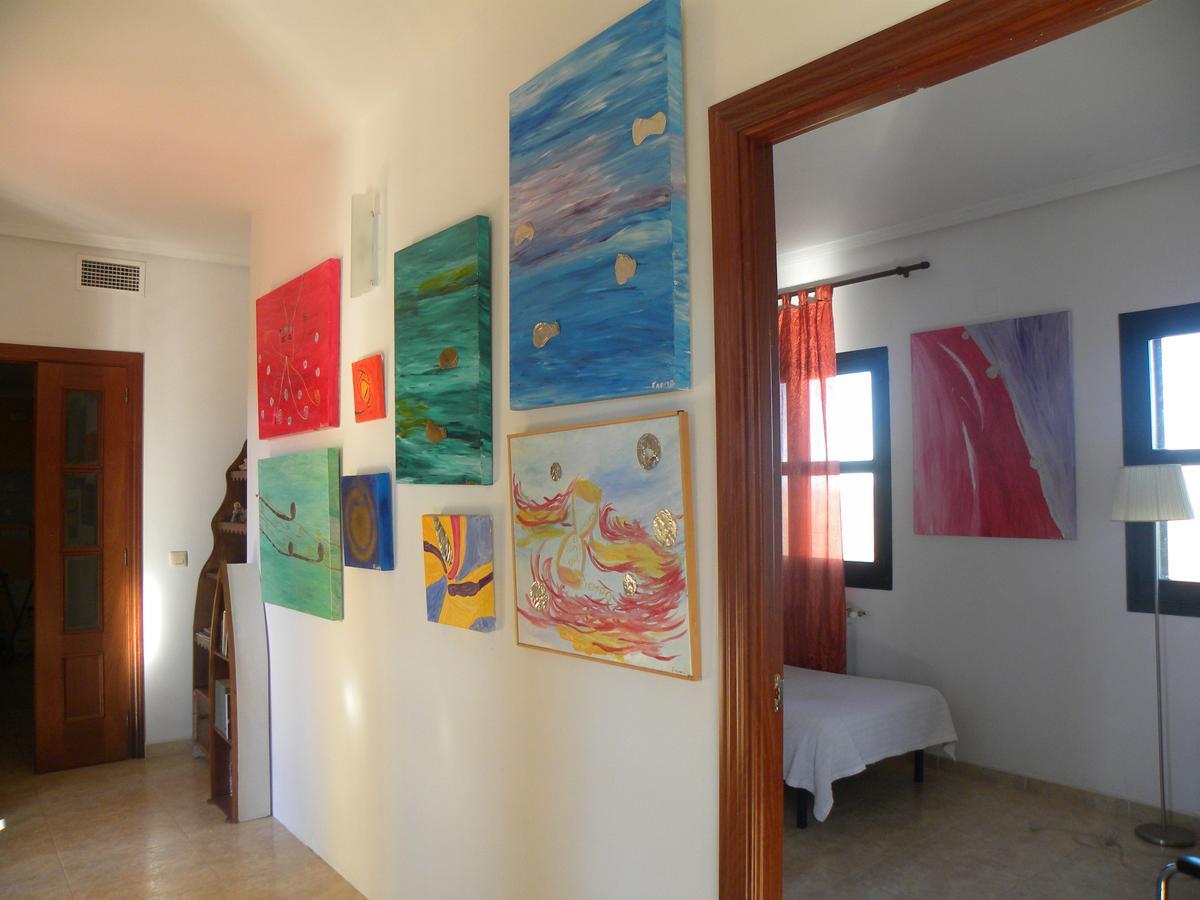 El Jardin De Los Gatos Apartament Caceres Ngoại thất bức ảnh