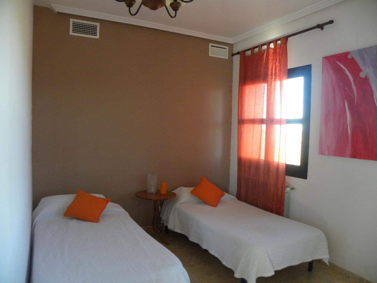 El Jardin De Los Gatos Apartament Caceres Ngoại thất bức ảnh