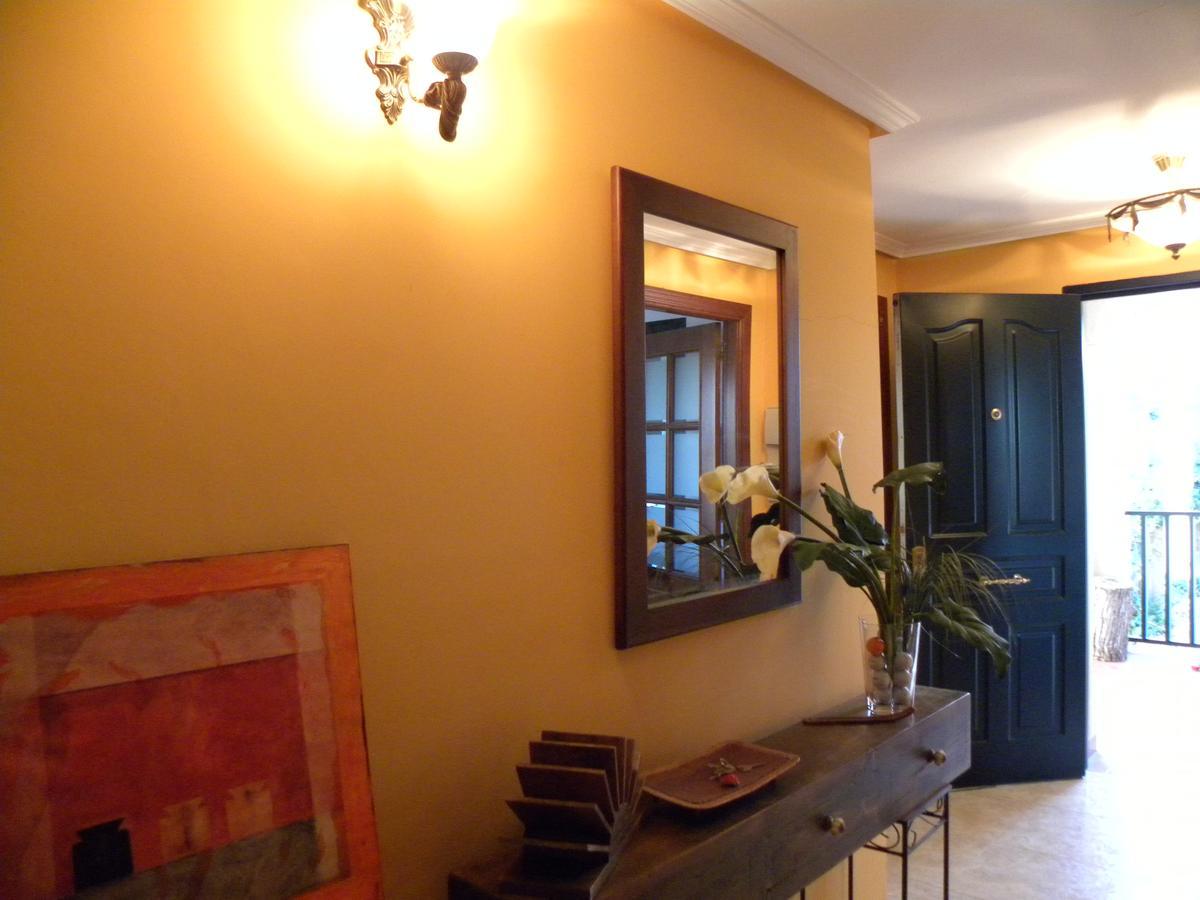 El Jardin De Los Gatos Apartament Caceres Ngoại thất bức ảnh
