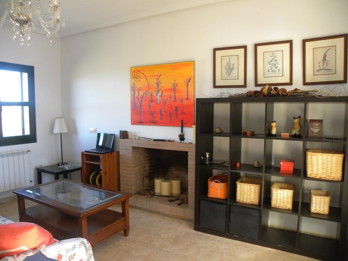 El Jardin De Los Gatos Apartament Caceres Ngoại thất bức ảnh
