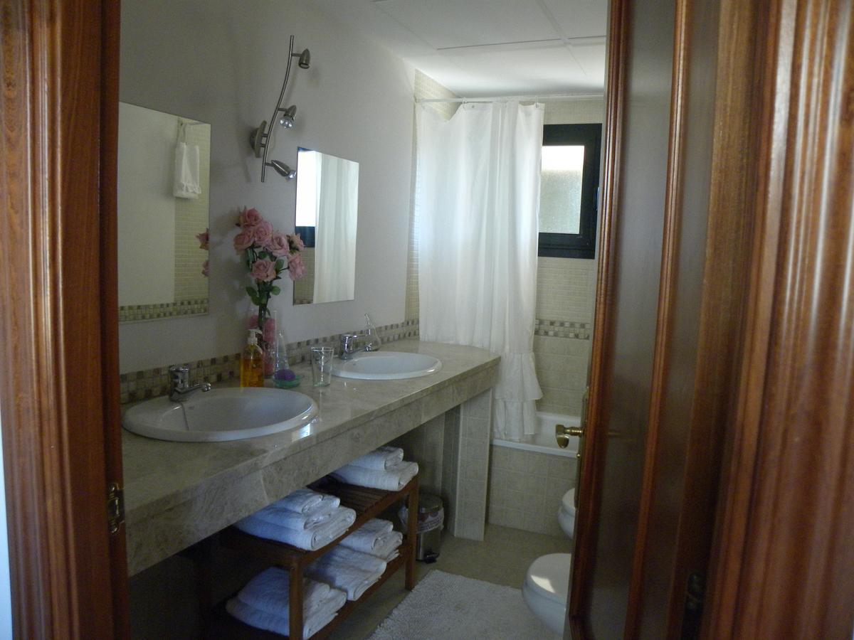 El Jardin De Los Gatos Apartament Caceres Ngoại thất bức ảnh