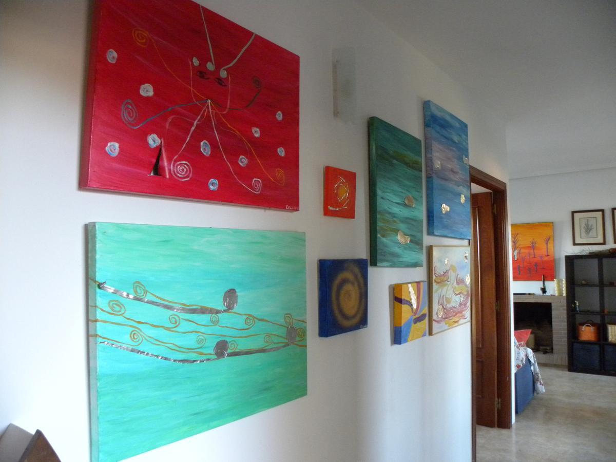 El Jardin De Los Gatos Apartament Caceres Ngoại thất bức ảnh